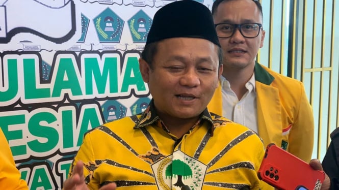 Ketua DPD Partai Golkar Jawa Timur, M Sarmuji