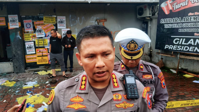 Kombes Pol Budi Hermanto, Kapolresta Malang Kota