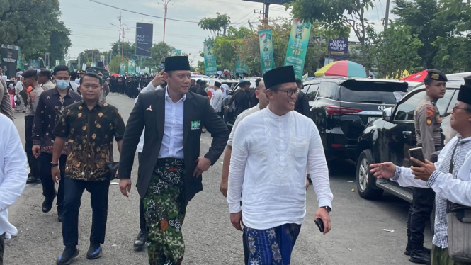 Ketua Kadin Surabaya, Mas Andi