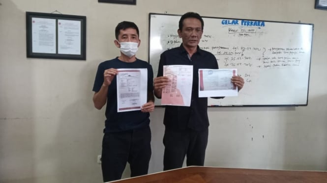 Warga di Surabaya Kecewa lantaran pelaku belum ditangkap