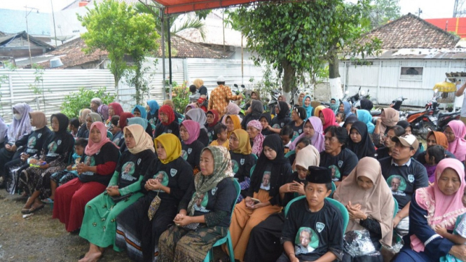 Kowarteg Indonesia berkegiatan di Bangkalan, Madura.