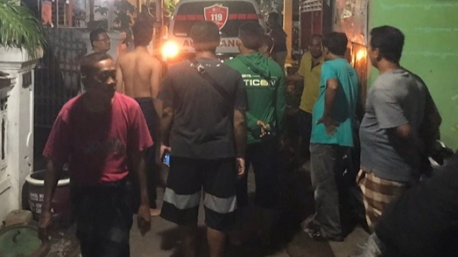 Warga korban penyerangan PSHT di Mojokero dievakuasi