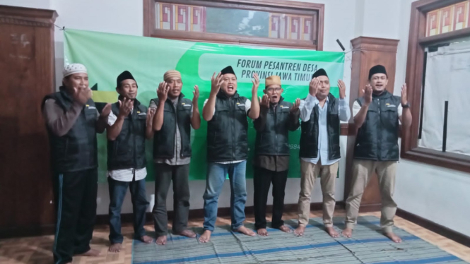 Forum Pesantren Desa (FPD) Jawa Timur