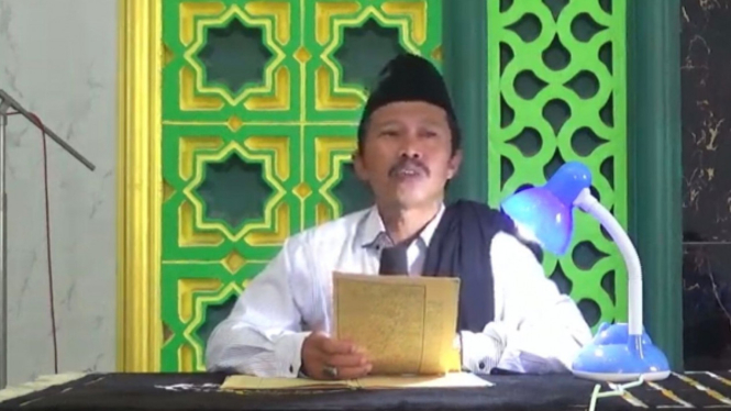 Ketua PCNU Kabupaten Mojokerto
