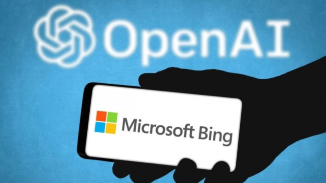 OpenAI dan Microsoft Bing