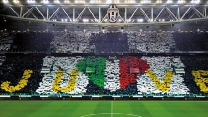 Penonton Juventus