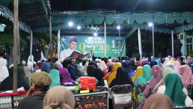 Nuzulul Quran DPW PKB Jawa Timur