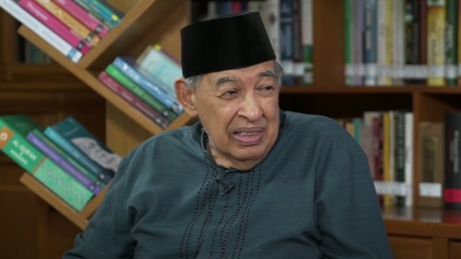 Prof Quraish Shihab, Ahli Tafsir Al Quran