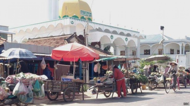 Suasana kehidupan umat Islam di Vietnam