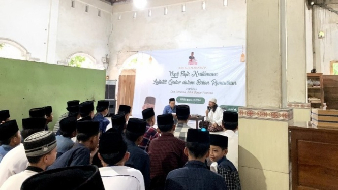 Gus-Gus Nusantara gelar kajian ramadan di ponpes Ngawi