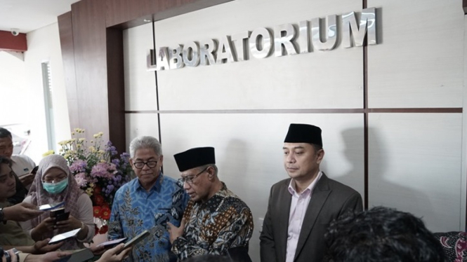 Muhammadiyah Kecam Insiden Penembakan di Kantor MUI