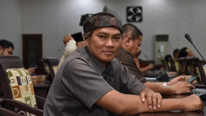 M Muhri, Anggota Komisi III DPRD Kabupaten Sumenep