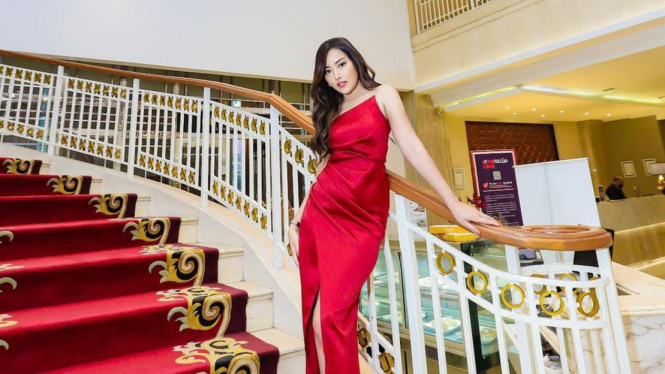 Dewi Wulan Sari Sukses, Entrepreneur Skincare dan Slimming
