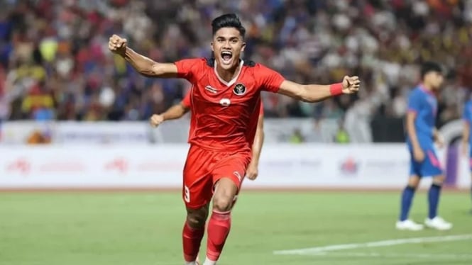 Timnas Indonesia Juara Sepakbola SEA Games 2023 Kamboja