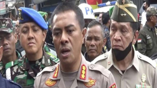 Kabid Humas Polda Jawa Barat, Kombes Pol Ibrahim Tompo