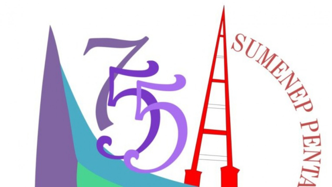 Logo Hari Jadi Sumenep ke-755