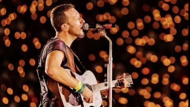 Rencana Konser Coldplay di Indonesia