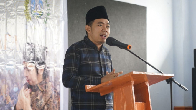 Ketua Fraksi Gerindra DPRD Jatim, Muhammad Fawait