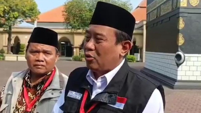 Ketua PPIH Embarkasi Surabaya, Husnul Maram