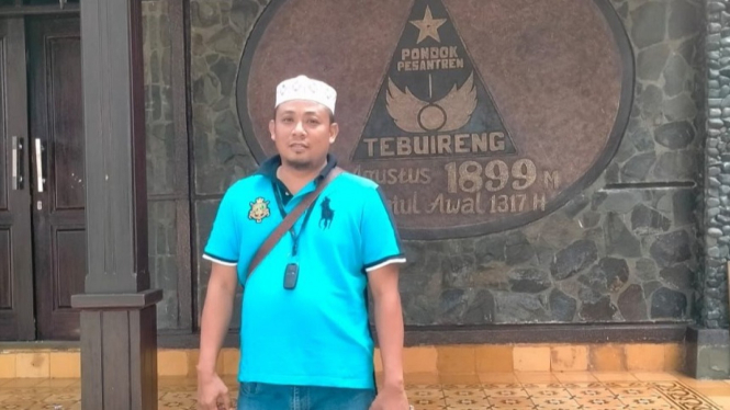 Ketua Harian Nusa Bangsa Indonesia, Sugiharto