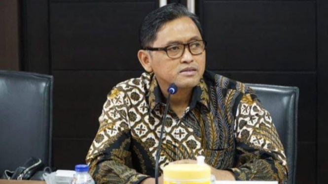 Peneliti Senior lembaga riset politik SCG Arif Budi Santoso