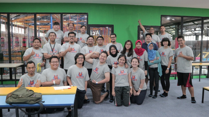 Kampus Hacktiv8 hadir di Surabaya, Jawa Timur