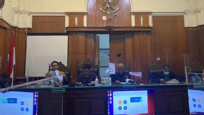 PN Surabaya tetapkan status PKPU pada Perusda Listrik di Kaltim