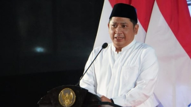 Direktur Jenderal Pendidikan Islam Kemenag Ali Ramdhani