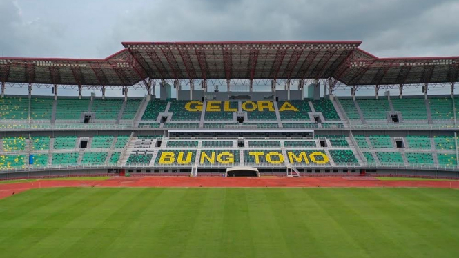 Stadion gelora Bung Tomo Surabaya