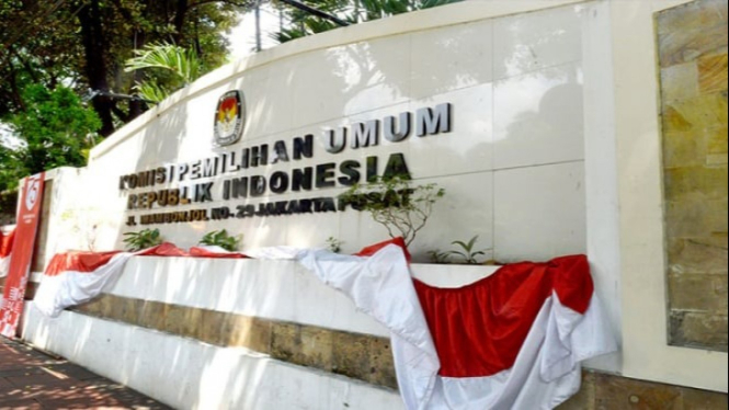 Komisi Pemilihan Umum Republik Indonesia