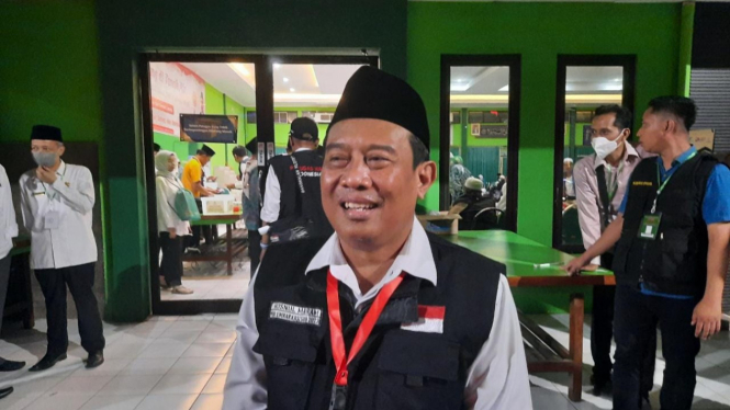 Ketua PPIH Asrama Haji Debarkasi Surabaya, Husnul Maram