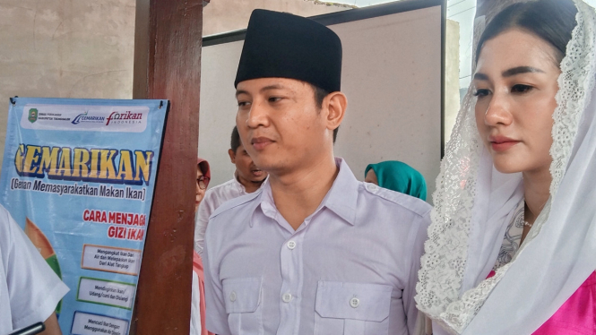 Bupati Trenggalek, Mochamad Nur Arifin