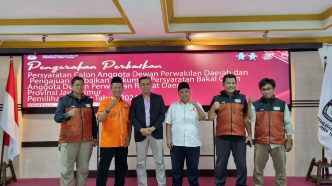 Berkas Perbaikan BCAD PKS Jatim Lengkap