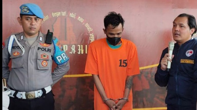 Kurir Sabu 2,5 Kg di Mojokerto Divonis 10 Tahun Penjara