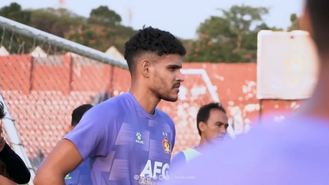 Striker baru Persik Kediri, Jefesson Vieira