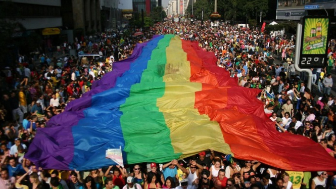 Parade LGBT