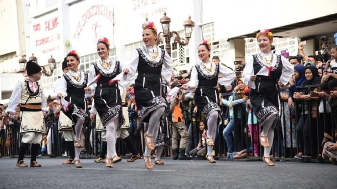 Festival Seni Lintas Budaya Pemkot Surabaya