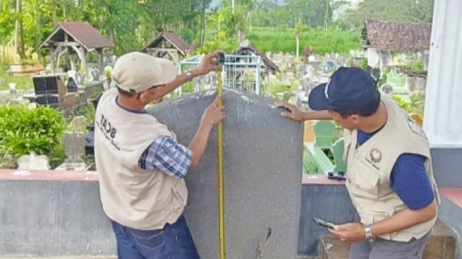 Salah satu ODCB bersejarah Tulungagung.