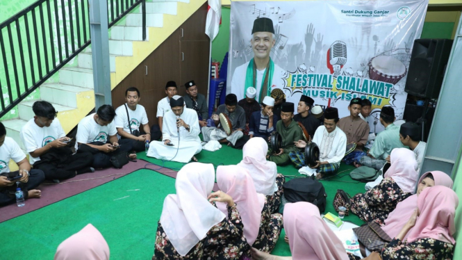 SDG Jawa Timur menggelar Festival Selawat dan Musik Islami di Malang