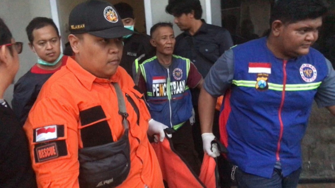 Pria Mantan Anggota Polri Ditemukan Tewas di Kamar Hotel Mojokerto