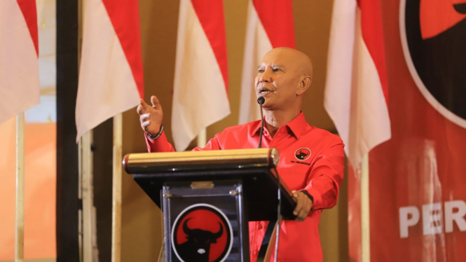 MH. Said Abdullah, Ketua DPD PDI Perjuangan Provinsi Jawa Timur