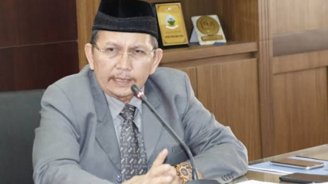 Anggota Komisi A DPRD Jawa Timur, Fredy Poernomo