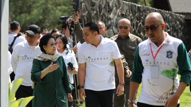 Arahan dari Ketua Dewan Pengarah BRIN Megawati Soekarnoputri