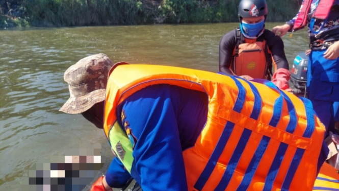 Tim SAR Gabungan temukan remaja tewas teggelam