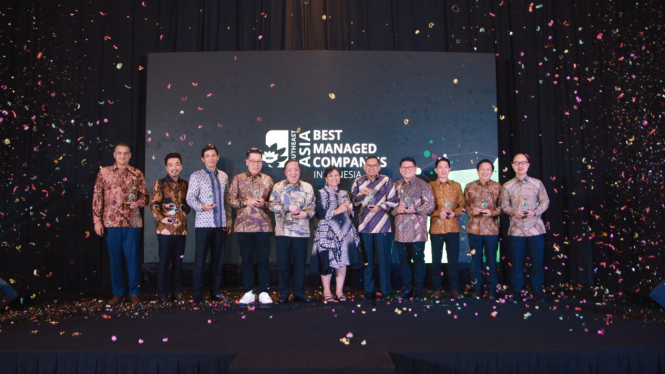 Indonesia’s Best Managed Companies 2023