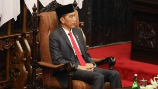 Presiden Jokowi