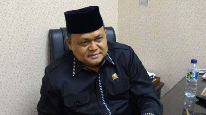 Ketua komisi D DPRD Jatim, dr Agung Mulyono