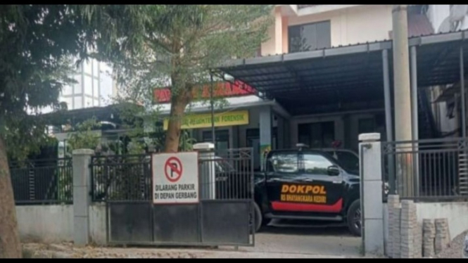 Tim Dokpol didatangkan ke RSUD Jombang untuk ungkap korban Mutilasi