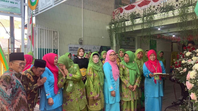 Peresmian Gedung Baru YKM NU di Surabaya