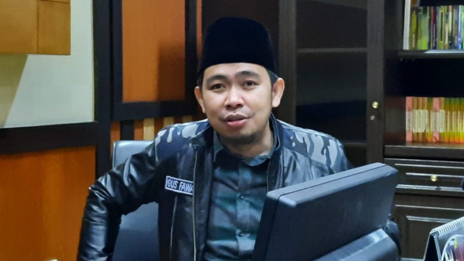Bendahara DPD Gerindra Jawa Timur, Muhammad Fawait